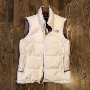 North face Down Vest